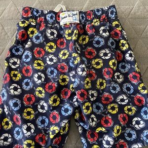 Janie and Jack swim- size 6